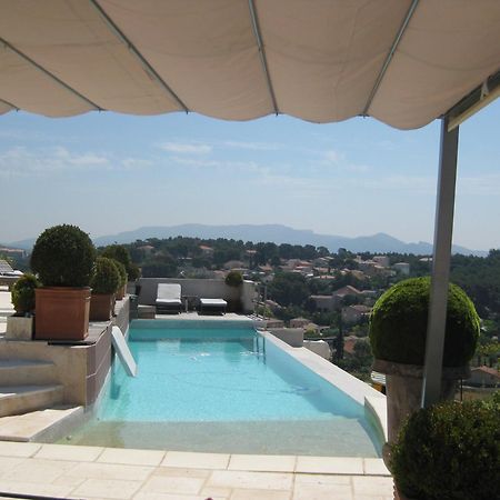 مارسيليا La Villa Blanche المظهر الخارجي الصورة
