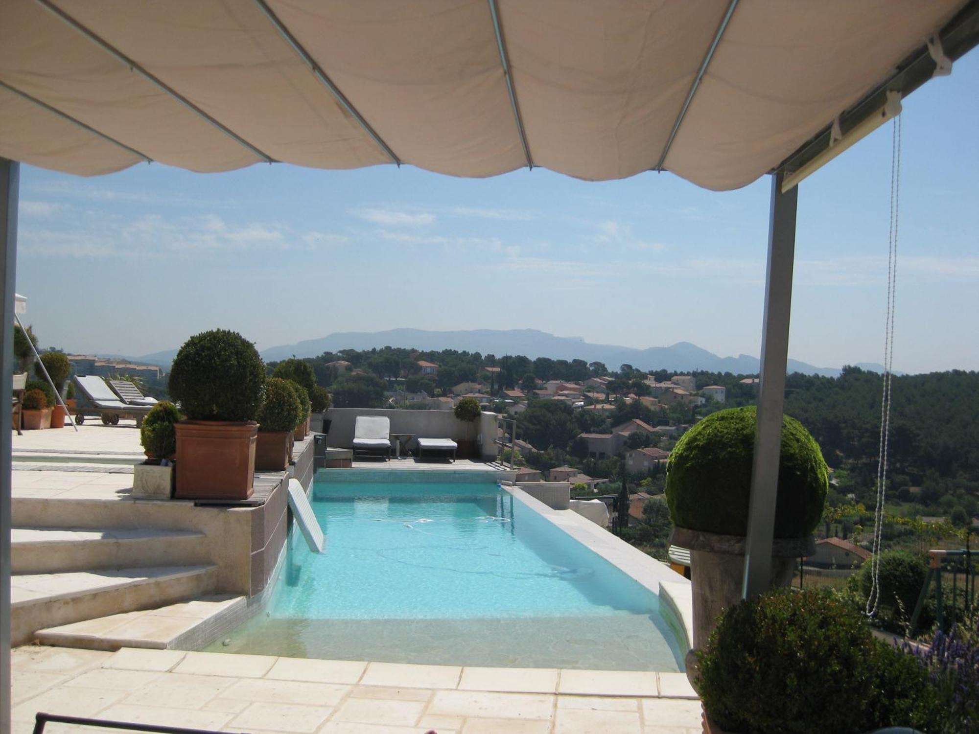 مارسيليا La Villa Blanche المظهر الخارجي الصورة