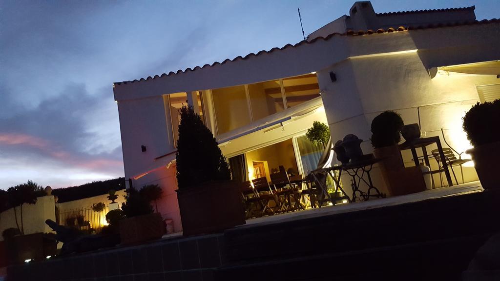 مارسيليا La Villa Blanche المظهر الخارجي الصورة