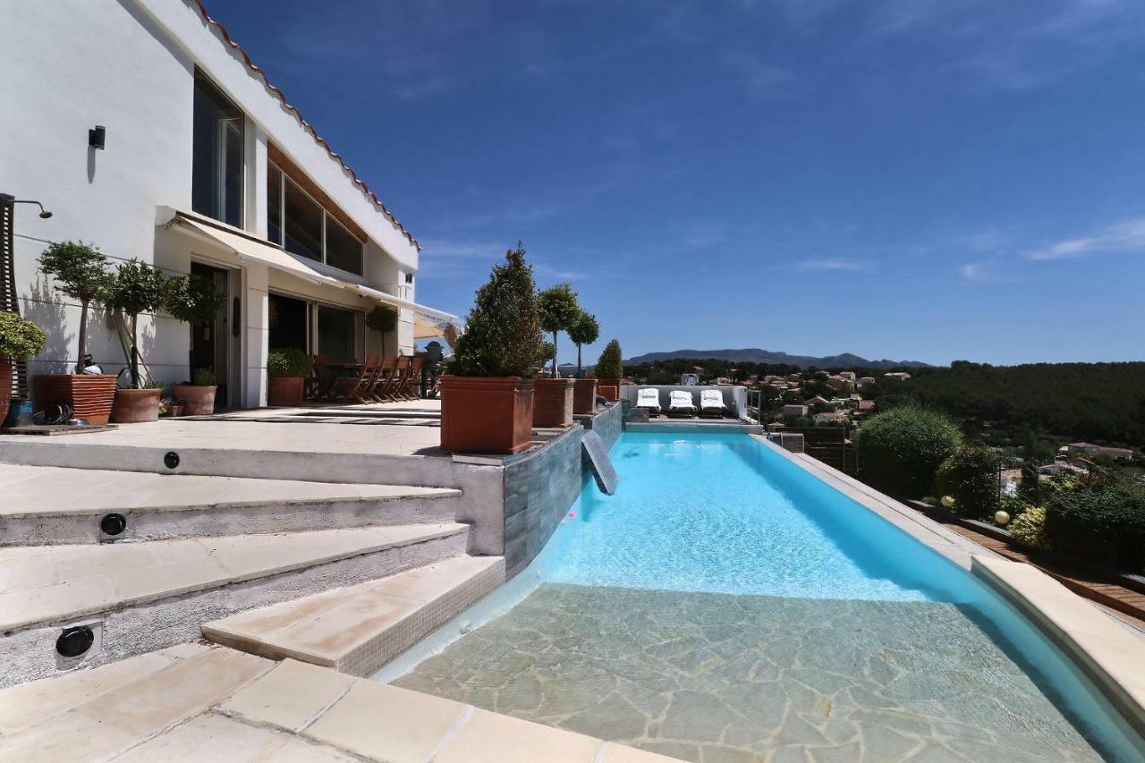 مارسيليا La Villa Blanche المظهر الخارجي الصورة