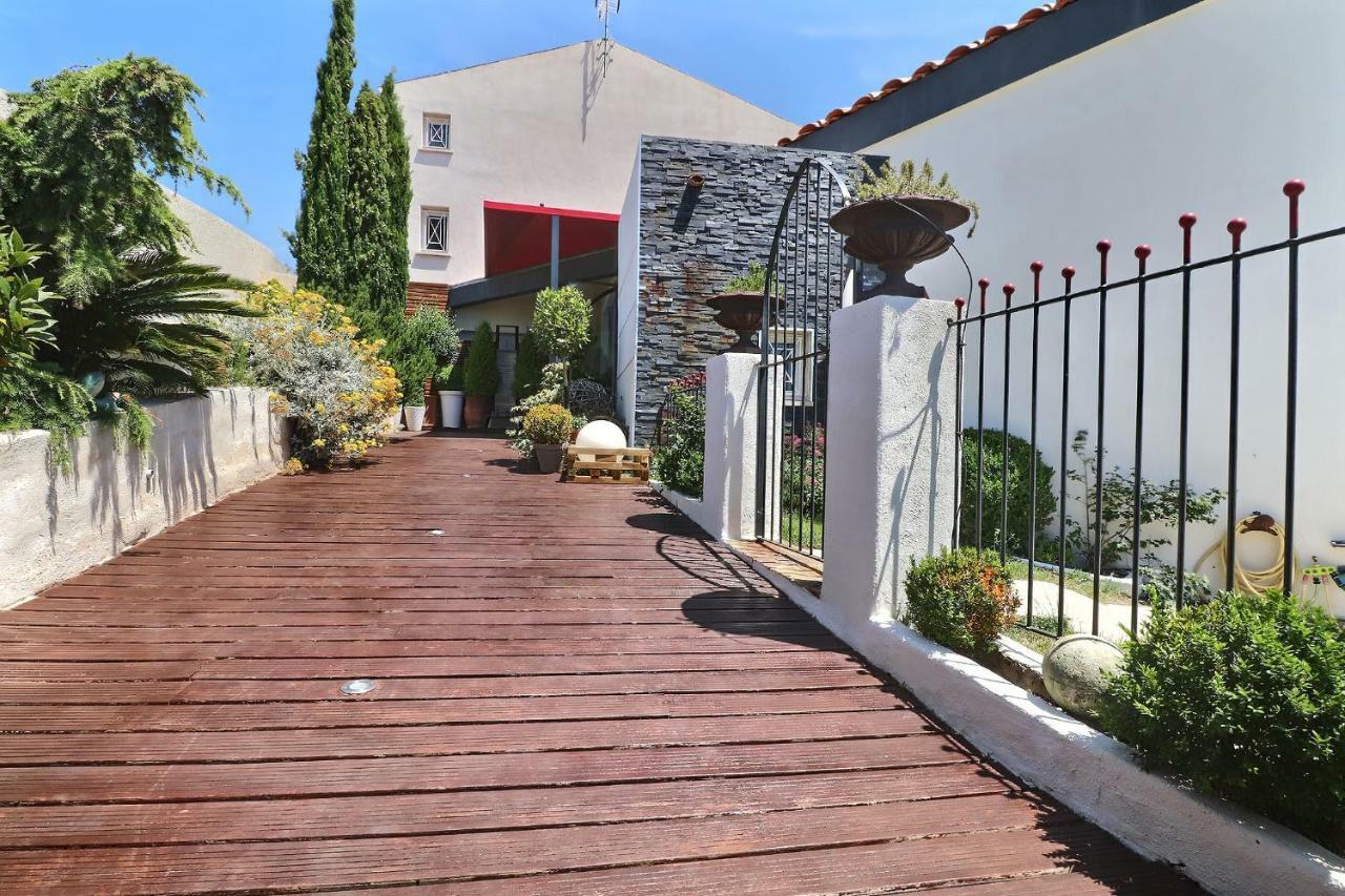 مارسيليا La Villa Blanche المظهر الخارجي الصورة