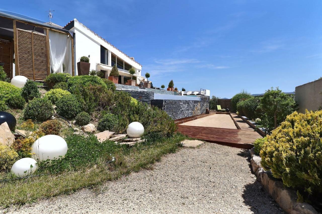 مارسيليا La Villa Blanche المظهر الخارجي الصورة